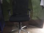 exclusive black chair