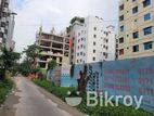 Exclusive Block-G, 3 katha plot sale near 300 fit road @Bashundhara R/A