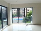 EXCLUSIVE BRAND NEW UNFURNISHED FLAT FOR RENT IN NORTH BANANI