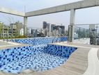 Exclusive Brand New(SWIMMING POOL GYM) Flat Rent In Gulshan-2