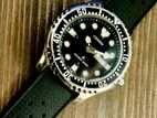 Exclusive CITIZEN Promaster Black Vintage Dive Watch