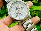 Exclusive CITIZEN SAVETO Pilot Style Chronograph Watch