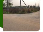 Exclusive- Corner 3 Katha Plot At Rajuk Uttara, Sector- 16/H