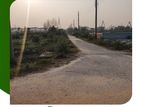 Exclusive- Corner 3 Katha Plot At Rajuk Uttara, Sector- 16/i