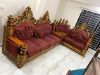 Exclusive Corner Sofa Set