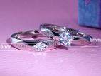 Exclusive Couple Ring Set