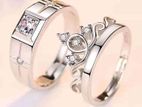 Exclusive Couple Ring Set