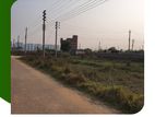 Exclusive- East Facing 3 Katha Plot At Rajuk Uttara, Sector-16/J