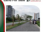 Exclusive East Facing 33 Katha Prime Plot For Sale at Block-l,aftabnagar