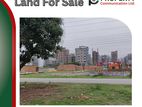 Exclusive East Facing 5 Katha Plot For Sale At Aftab Nagar, Block#M,