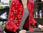 Exclusive Elegant Ladies Jacket