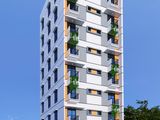 Exclusive Flat 1620 Sft @ Aftabnagar (Corner Plot)