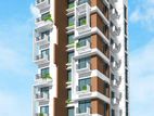 Exclusive Flat for sale @ Bashundhara with Installment Facilities