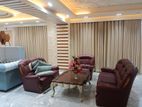 exclusive fully furnish 4 bed room apt rent at Gulshan North