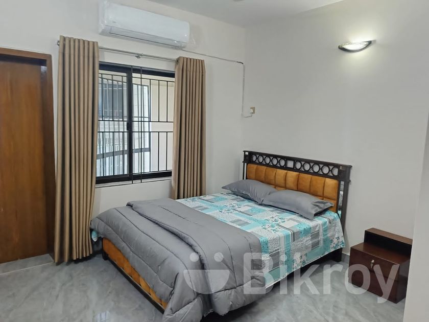 Exclusive Fully Furnished Apartment Rent Gulshan North Bikroy