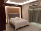 Exclusive Furnished 3 Bedroom Flat Rent in Gulshan-2