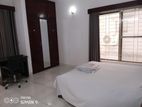 EXCLUSIVE FURNISHED FLAT FOR RENT IN BANANI