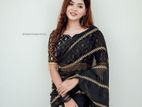 Exclusive Georgette sharee