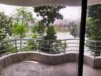 EXCLUSIVE LAKE VIEW 3500 SFT 4 BED FLAT FOR RENT IN GULSHAN