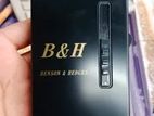 exclusive lighter with cigarette box