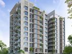 Exclusive luxurious 4 Beds Ongoing Flats Sale at Bashundhara R/A