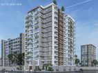 Exclusive luxury Almost Ready South Facing flat at Bashundhara R/A.