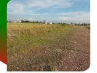 Exclusive North Facing 5 Katha Ready Plot For Sale at Basundhara,block-l