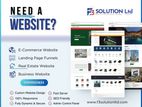 Exclusive offer!!!E-commerce website & Ready Software