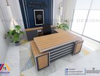 Exclusive Office Table (MID -358)