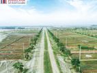 Exclusive Plot Urgent Sell at PURBACHAL AMERICAN CITY