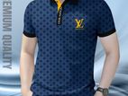 Exclusive Premium Stylish Polo Shirt Inspired by Louis Vuitton!