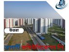 Exclusive Rajuk Uttara 05 Katha Plot For Sell At Sector- 16/G, Dhaka.