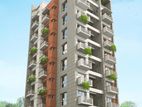 Exclusive Residential 3 Bed Apartment for Sale @ Shamoli, Dhaka