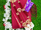 Exclusive Saree Gift Combo