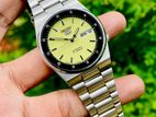 Exclusive SEIKO 5 Full Luminous Melt Green Automatic Watch