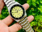 Exclusive SEIKO 5 Full Luminous Rail Master Automatic Watch