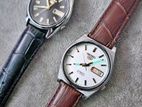 Exclusive SEIKO 5 White Dial Automatic Japan