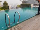 Exclusive Semi Furnished Gym Swimming Pool Apt. Rent in Gulshan North