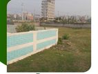 ⏭Exclusive- South Face 3 Katha Plot At Rajuk Uttara, Sector- 15/C ⏮