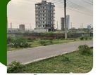 ⏭Exclusive- South Face 3 Katha Plot At Rajuk Uttara, Sector-17/E