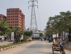 Exclusive- South Face 6 Katha Plot At Aftab Nagar, Block # G