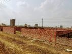 Exclusive South Facing 10 katha Plot sale Block-N in Bashundhara