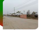 Exclusive- South Facing 3 Katha Plot At Basundhara, Block- L
