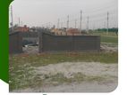 Exclusive- South Facing 3 Katha Plot At Rajuk Uttara, Sector- 16/i