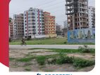 Exclusive South Facing 3 Katha Plotl At Aftab Nagar, Block #G, Dhaka.