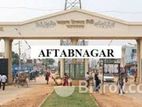 Exclusive South Facing 5 Katha Land For Sale at Block-H, Aftabnagar