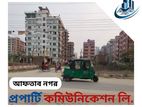 exclusive- South Facing 5 Katha Plot At Aftab Nagar, Block- L, Dhaka.