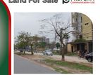 Exclusive South Facing Prime Plot For Sale At Block-L, Aftabnagar