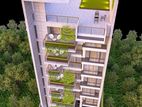 EXCLUSIVE SPACIOUS APARTMENT SELLING @ A BLOCK OF BASHUNDHARA R/A