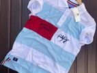 Exclusive Summer Half Sleeve Polo T-Shirt